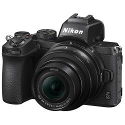 Беззеркальный фотоаппарат Nikon Z50 Kit 16-50mm VR