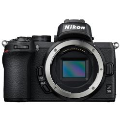 Фотоаппарат Nikon Z50 Body