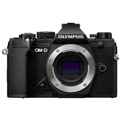 Фотоаппарат Olympus OM-D E-M5 Mark III Body, черный