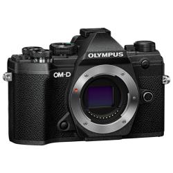 Фотоаппарат Olympus OM-D E-M5 Mark III Body, черный