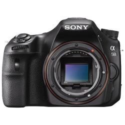 Фотоаппарат Sony Alpha SLT-A58 Body