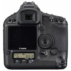 Фотоаппарат Canon EOS 1Ds Mark III Body, черный