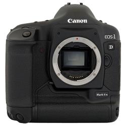 Фотоаппарат Canon EOS 1D Mark II N Body