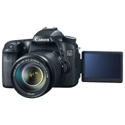 Фотоаппарат Canon EOS 70D Kit EF-S 18-55mm f / 3.5-5.6 IS STM, черный