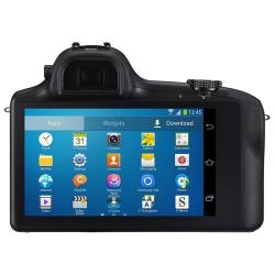 Фотоаппарат Samsung Galaxy NX Kit