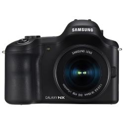 Фотоаппарат Samsung Galaxy NX Kit