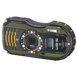 Фотоаппарат Pentax WG-3 GPS