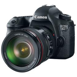 Фотоаппарат Canon EOS 6D Kit