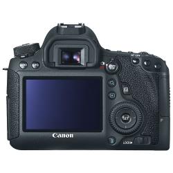 Фотоаппарат Canon EOS 6D Kit