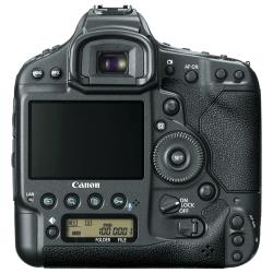 Фотоаппарат Canon EOS 1D X Body
