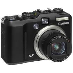 Фотоаппарат Canon PowerShot G7