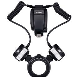 Вспышка Canon Macro Twin Lite MT-26EX-RT