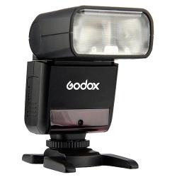 Вспышка накамерная Godox ThinkLite TT350N TTL для Nikon