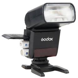 Вспышка накамерная Godox ThinkLite TT350C TTL для Canon