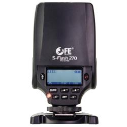 Вспышка Falcon Eyes S-Flash 270 TTL HSS for Canon