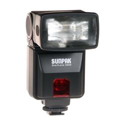 Вспышка Sunpak DF3000 for Nikon