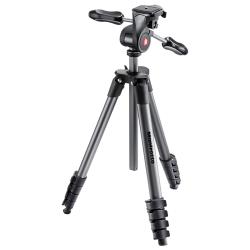 Трипод Manfrotto Mkcompactadv (Compact Advanced)