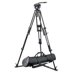 Штатив Manfrotto 525MVB / 501HDV / 520BALL / BAG