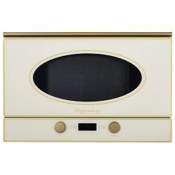 Микроволновая печь встраиваемая Kuppersberg RMW 393 С Bronze