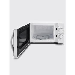 Микроволновая печь Comfee CMW207M02W, 20 л, 700 Вт, внутреннее освещение, белый