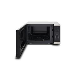 Микроволновая печь с грилем Comfee CMG207E03S, 20 л, гриль, 7 автопрограмм, разморозка по весу, таймер, дисплей, серебристый / черный