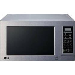 Микроволновая печь LG MS-2044V, серебристый
