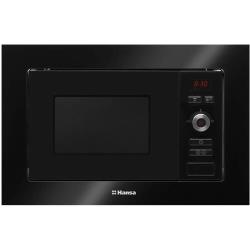 Микроволновая печь встраиваемая Hansa AMM20BESH, черный