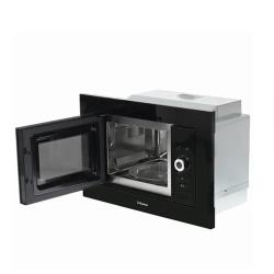 Микроволновая печь встраиваемая Hansa AMM20BESH, черный