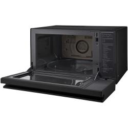 Микроволновая печь с грилем и конвекцией LG MJ3965BIS