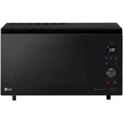 Микроволновая печь с грилем и конвекцией LG MJ3965BIS