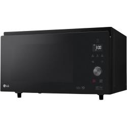 Микроволновая печь с грилем и конвекцией LG MJ3965BIS
