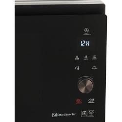 Микроволновая печь с грилем и конвекцией LG MJ3965BIS