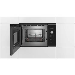 Микроволновая печь встраиваемая Bosch BEL554MS0 (черный)