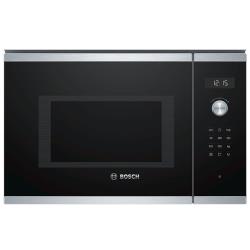 Микроволновая печь встраиваемая Bosch BEL554MS0 (черный)