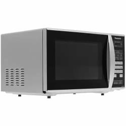 Микроволновая печь Panasonic NN-ST342M, серебиристый