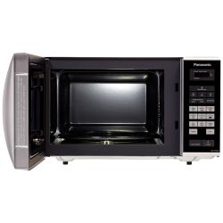 Микроволновая печь Panasonic NN-ST342M, серебиристый