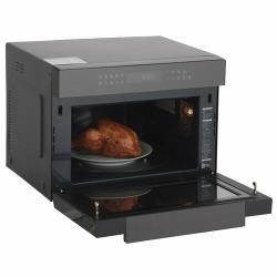 СВЧ Samsung MC35R8088LC / BW 900 Вт графит