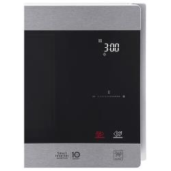 Микроволновая печь LG MH6595CIS, серебристый