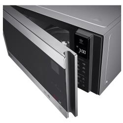 Микроволновая печь LG MH6595CIS, серебристый