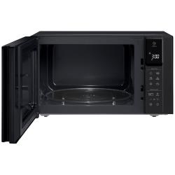 Микроволновая печь LG MB65R95DIS, черный