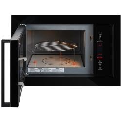 Встраиваемая микроволновая печь HIBERG VM 8505 B