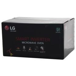 Микроволновая печь LG MS2535GISH, бежевый