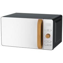 Микроволновая печь Harper HMW-20ST03 кремовый