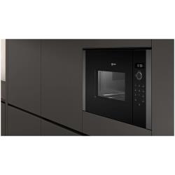 Встраиваемая микроволновая печь NEFF HLAGD53N0