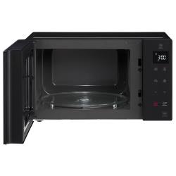 Микроволновая печь LG MS2535GIS черный
