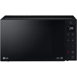 Микроволновая печь LG MS2535GIS черный
