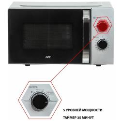 Микроволновая печь JVC JK-MW147M
