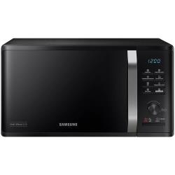 Микроволновая Печь Samsung MG23K3575AK / BW 23л. 800Вт черный