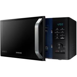 Микроволновая Печь Samsung MG23K3575AK / BW 23л. 800Вт черный