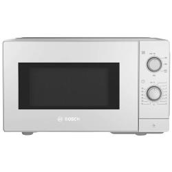 Микроволновая Печь Bosch Серия 2 FFL020MW0 20л. 800Вт белый
